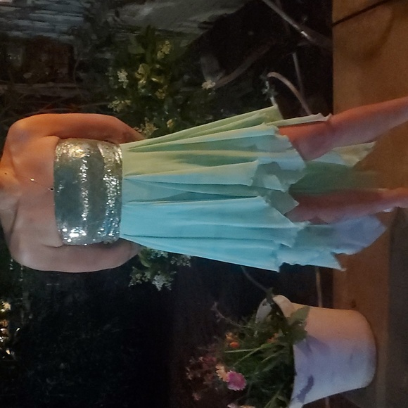 Sparkly Prom Dress - Picture 2 of 5